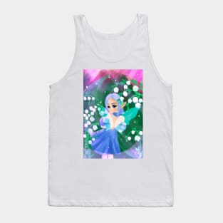 Lilies of the valley Fairy Tank Top